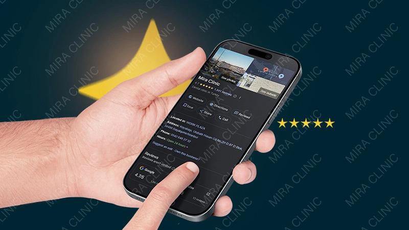 Hollywood smile Google reviews